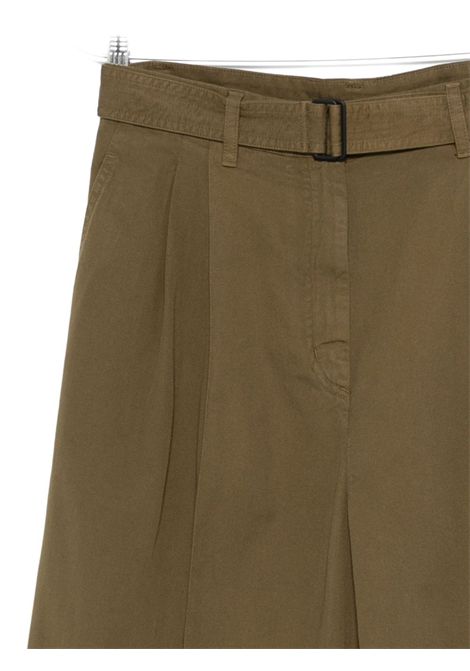 pantalone CHRISTIAN WIJNANTS | Pantalone | PARADISA8453OLIVE
